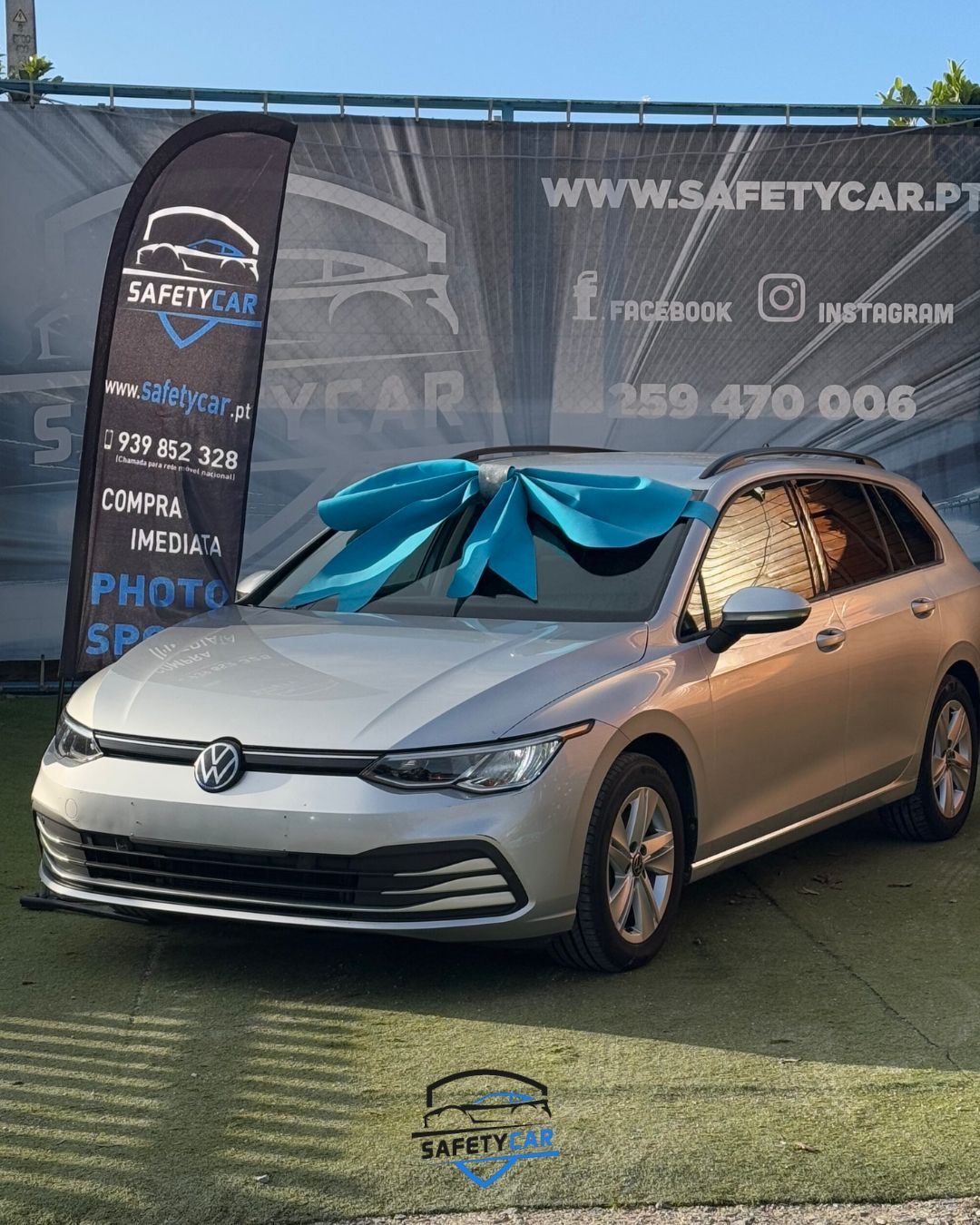 Safetycar Automóveis - Vila Real