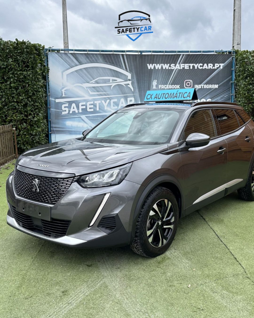 Safetycar Automóveis - Vila Real