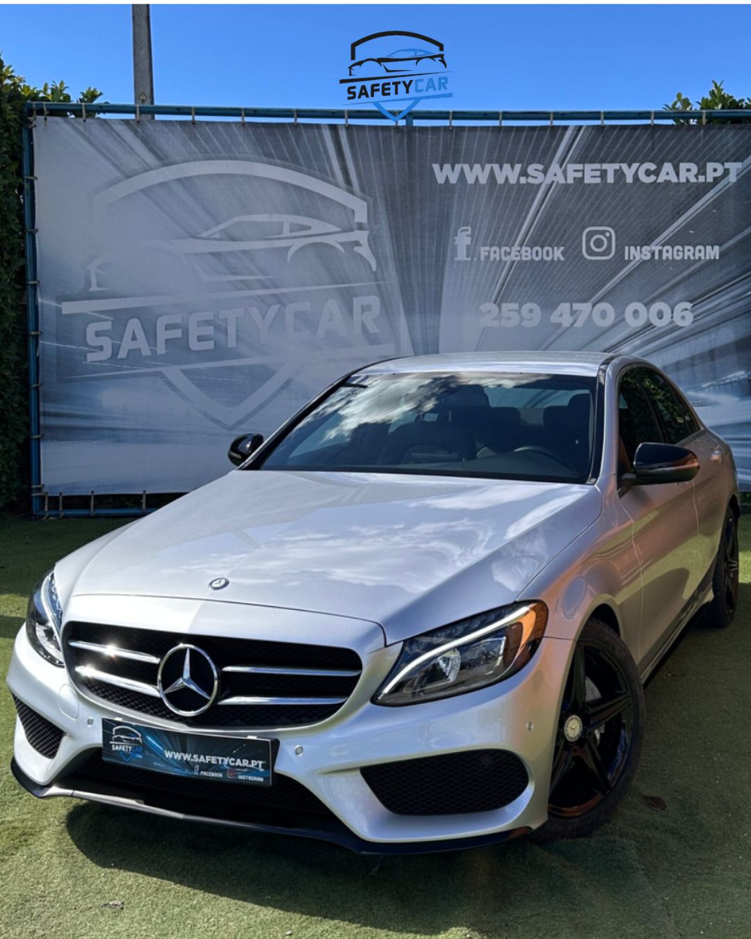 Safetycar Automóveis - Vila Real