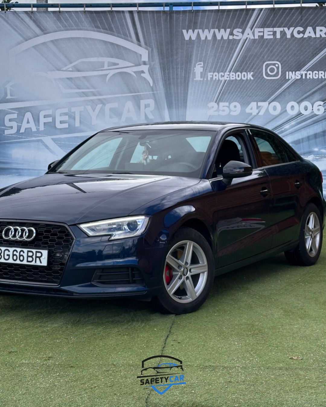 Safetycar Automóveis - Vila Real